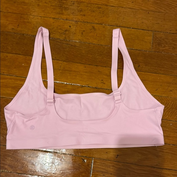 Lululemon Vita Pink Bra - Picture 2 of 2